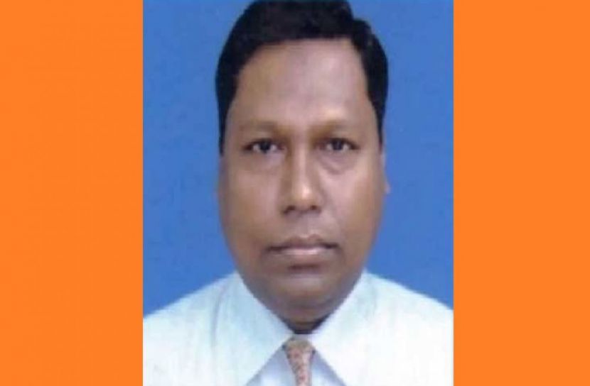 উপসচিব এ কে এম রেজাউল করিম