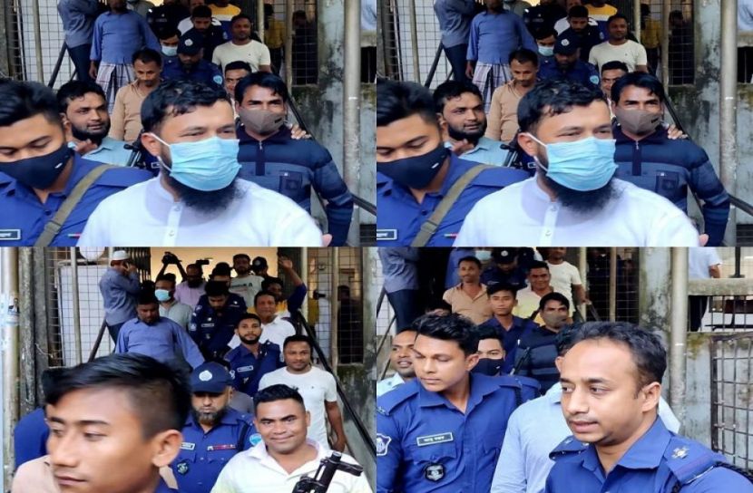 ১০১ ইয়াবা কারবারির কারাদণ্ড