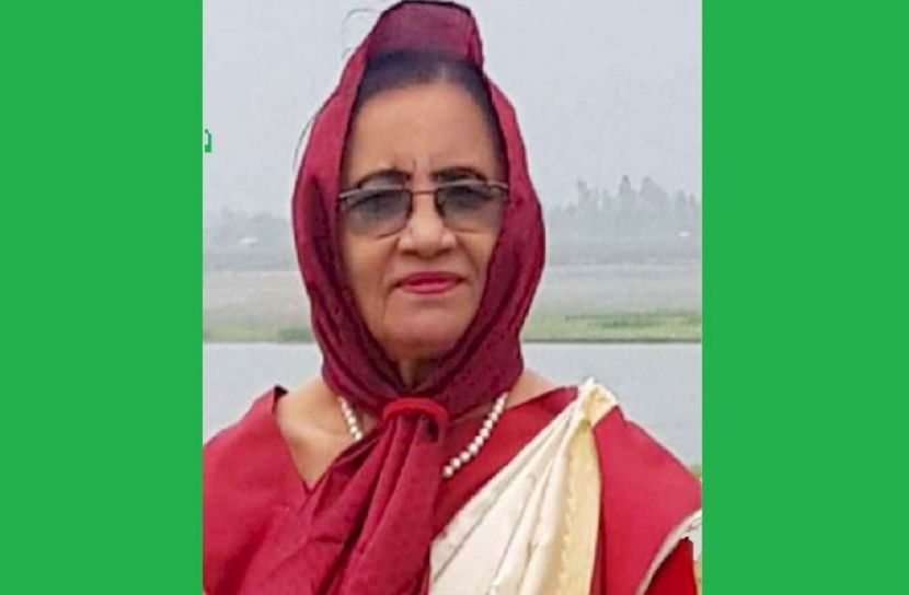 অ্যাডভোকেট হোসনে আরা লুৎফা ডালিয়া