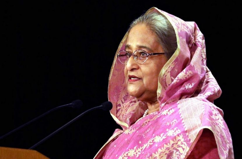 প্রধানমন্ত্রী শেখ হাসিনা (ফাইল ছবি)