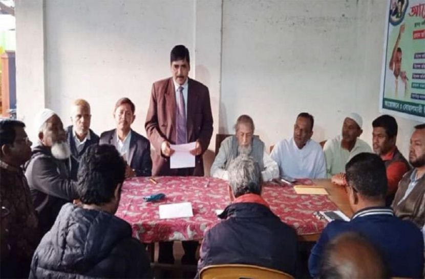 স্মৃতিস্তম্ভে নাশকতায় বিএনপির কেউ জড়িত না!