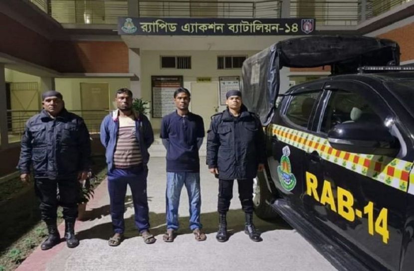 শ্বশুরবাড়িতে জামাই খুনের ঘটনায় আটক ২