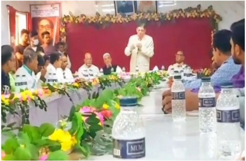 ভূমিদস্যুরা খাস জমি বিক্রি করছে