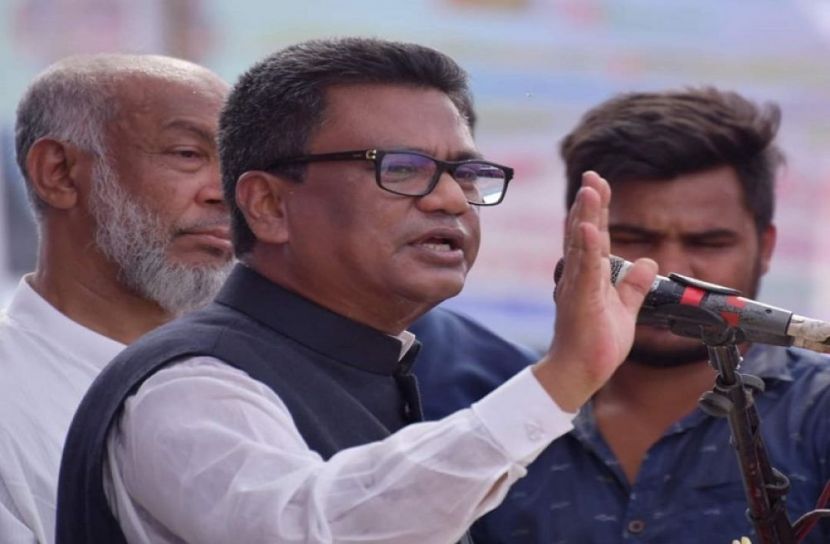 বাংলার মানুষ নৌকা মার্কাকে ফিরিয়ে দেবেনা
