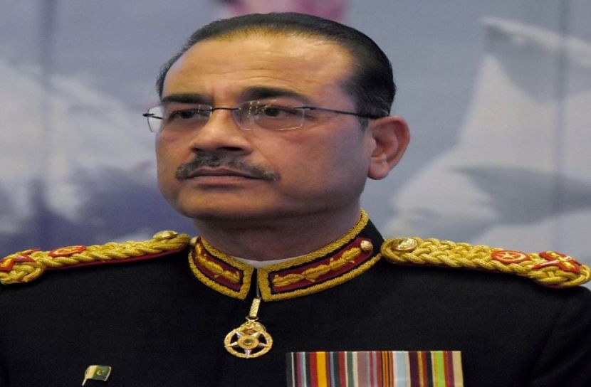 পাকিস্তানে নতুন সেনাপ্রধান নিযুক্ত