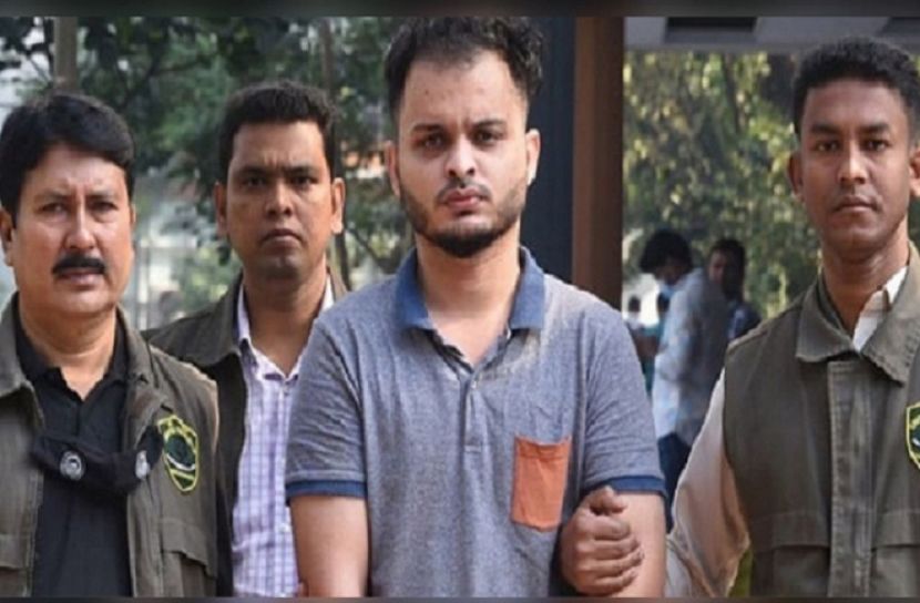 সেই মেহেদীর ৭ দিনের রিমান্ড