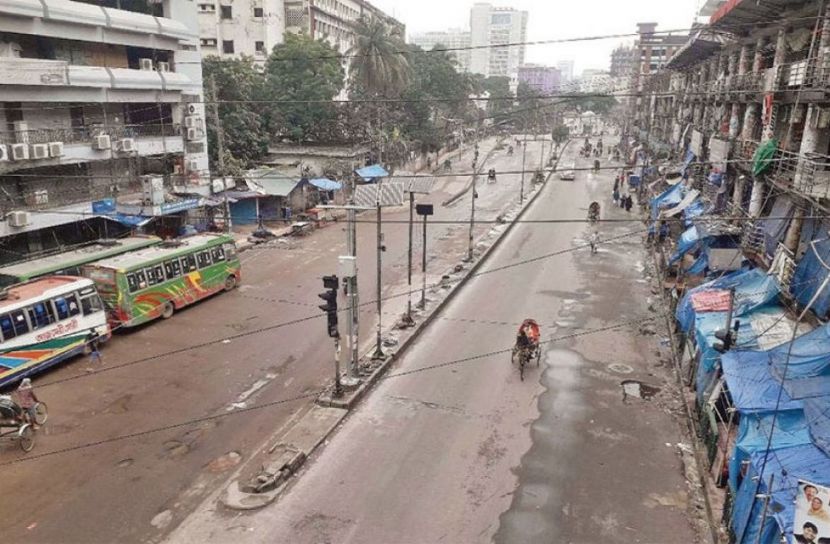 শুক্রবার রাজধানীর যেসব মার্কেট বন্ধ