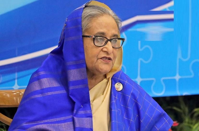 প্রধানমন্ত্রী শেখ হাসিনা (ফাইল ছবি)