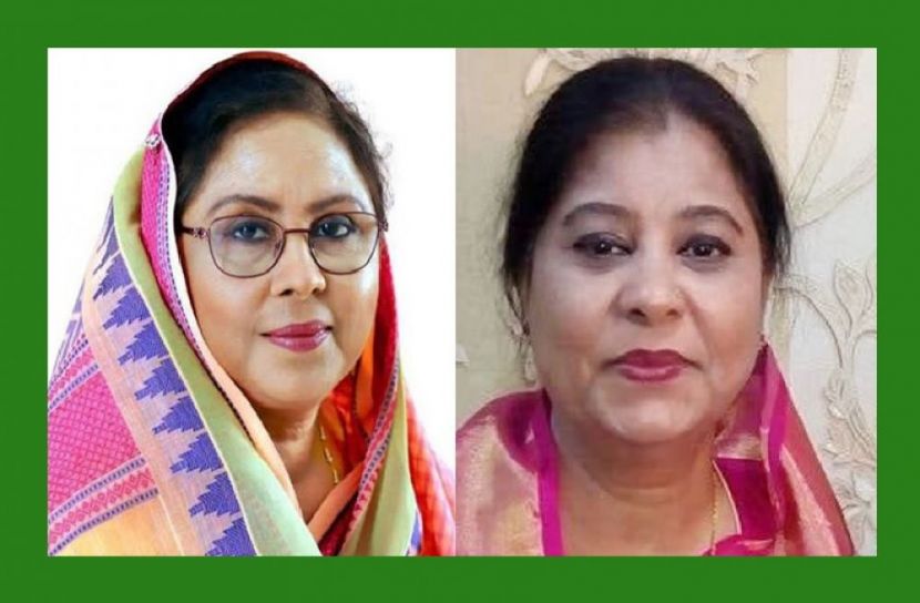 মহিলা লীগের নতুন কমিটি ঘোষণা