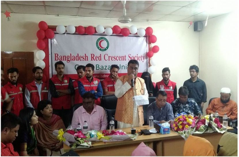 বঙ্গবন্ধু বেঁচে থাকলে বাংলাদেশ অনুকরণীয় হতো :  শাহীনুল হক মার্শাল