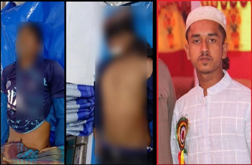 চাঁদপুরে সড়ক দুর্ঘটনায় নিহত ৩