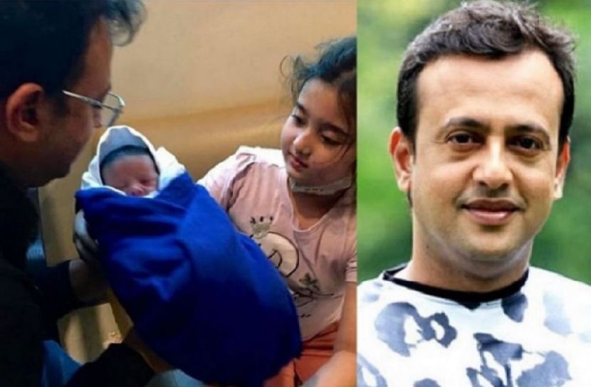 বাবা হলেন রিয়াজ