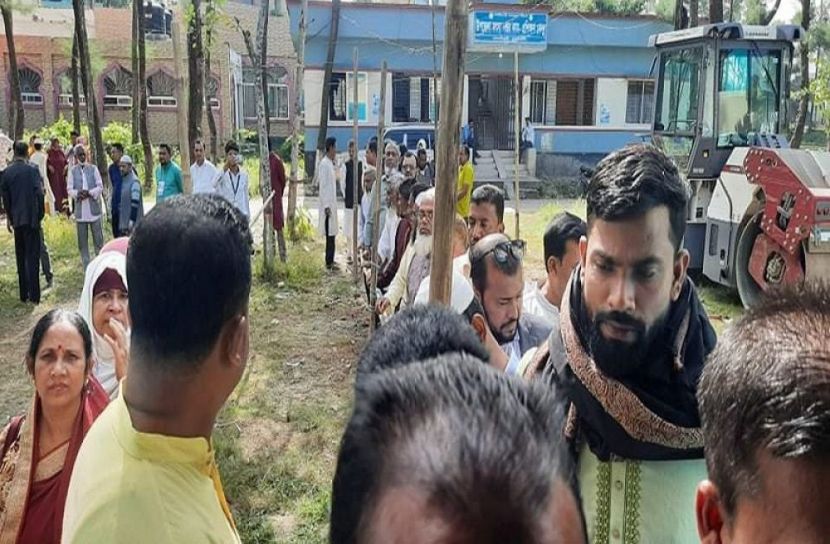 জেলা পরিষদ