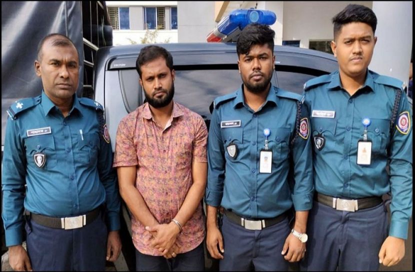নোয়াখালীতে ইয়াবাসহ মাদক কারবারি আটক ( ছবি সংগৃহিত)