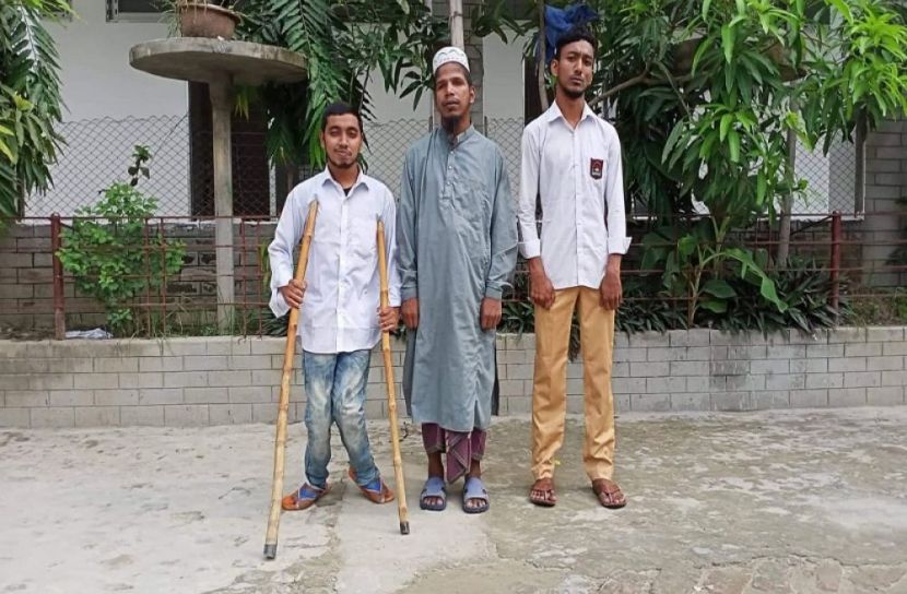 পাবনার ৩ প্রতিবন্ধী শিক্ষার্থীর সাফল্য