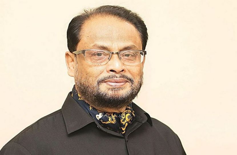 জিএম কাদের (ফাইল ছবি)