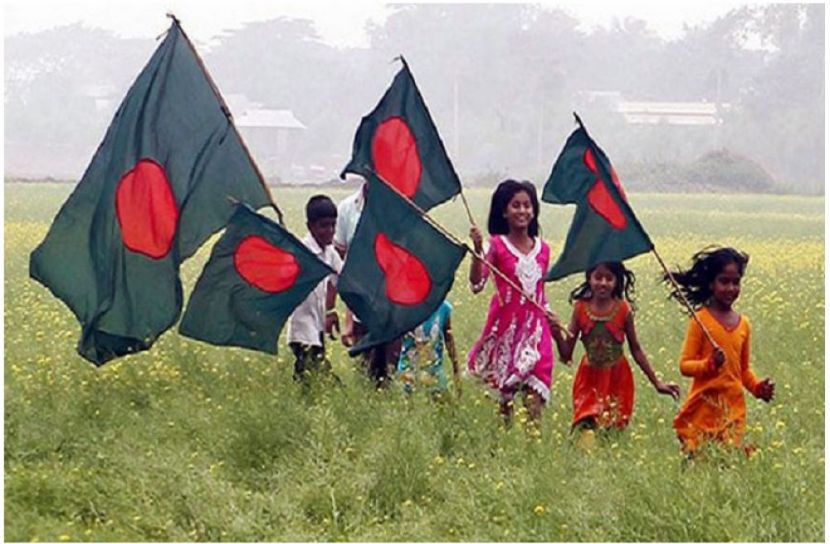 গৌরবময় বিজয়ের মাস শুরু ( ফাইল ফটো)