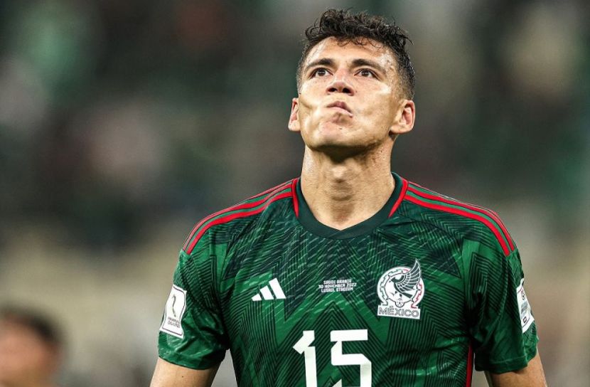 আক্ষেপের জয় পেল মেক্সিকো 