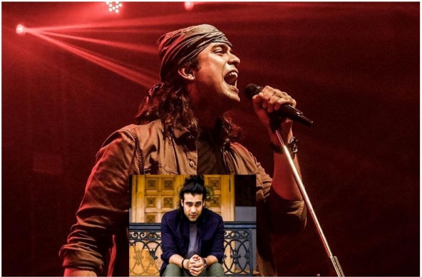 বলিউডের জনপ্রিয় সংগীতশিল্পী জুবিন নটিয়াল (ফাইল ফটো)
