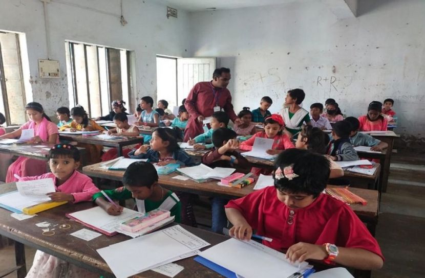 রফিকুল ইসলাম মাষ্টার স্মৃতি বৃত্তি পরীক্ষা অনুষ্ঠিত