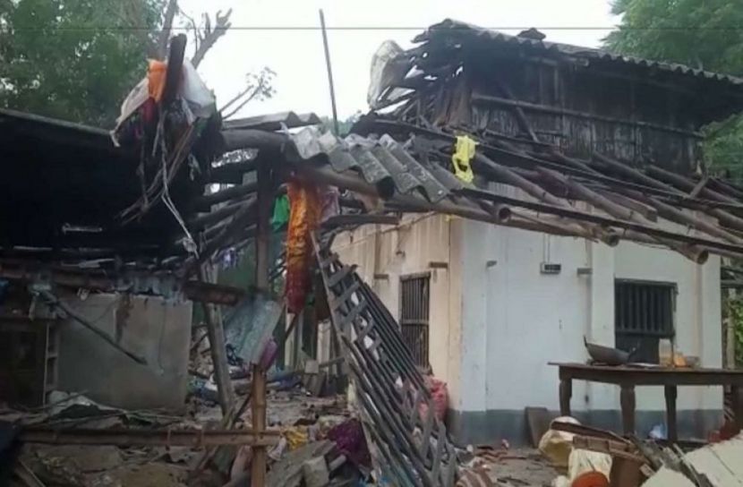 বিস্ফোরণ
