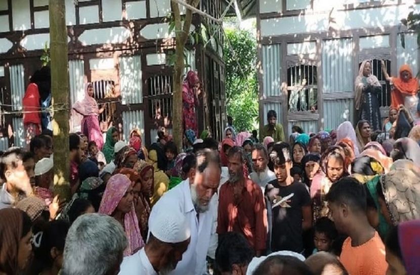 পদ্মায় জেলের লাশ উদ্ধার
