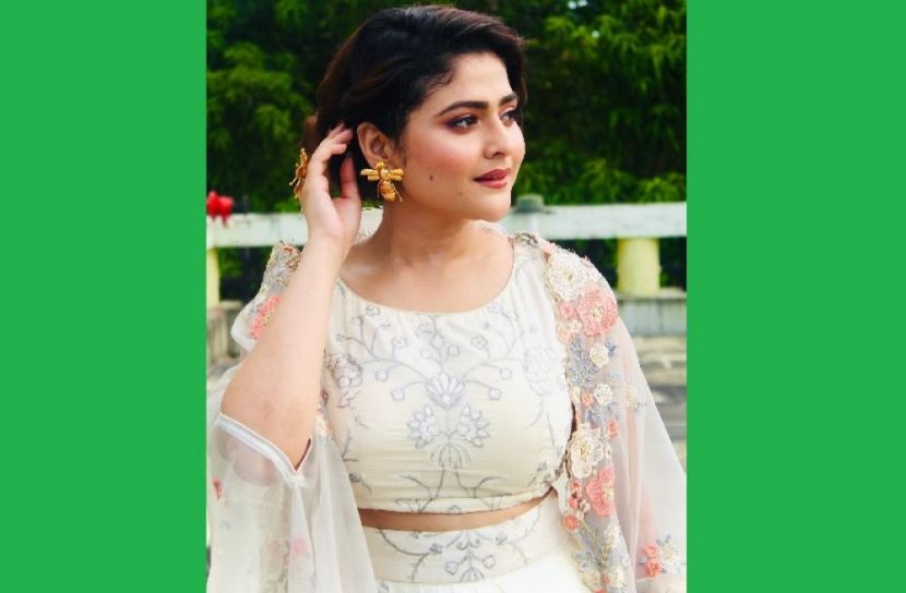 প্রয়াত অভিনেত্রী ঐন্দ্রিলা শর্মা