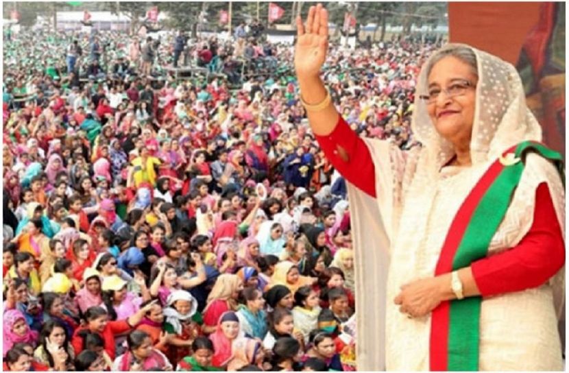 চট্টগ্রামে জনসভায় ভাষণ দেবেন প্রধানমন্ত্রী ( ফাইল ফটো)