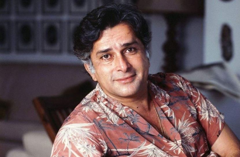 শশী কাপুরের প্রয়াণ