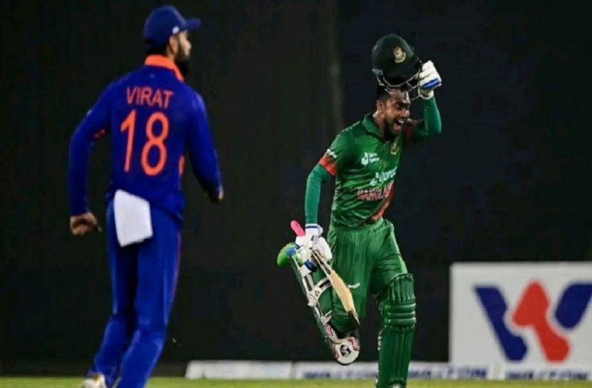 অবিশ্বাস্য জয় পেল বাংলাদেশ