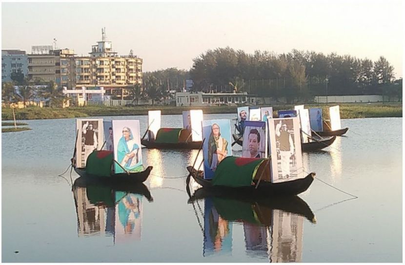 প্রধানমন্ত্রীকে বরণে প্রস্তুত পর্যটন নগরী কক্সবাজার