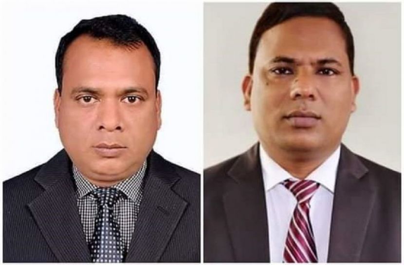 ইবি শাপলা ফোরামের নেতৃত্বে মামুনুর ও মাহবুবর