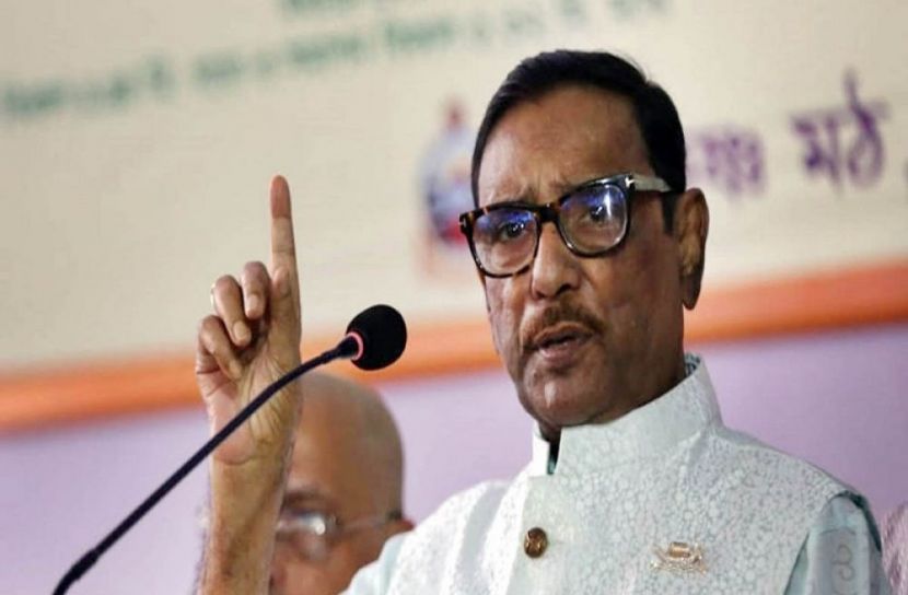 সর্বত্র পাহারা দেওয়ার নির্দেশ