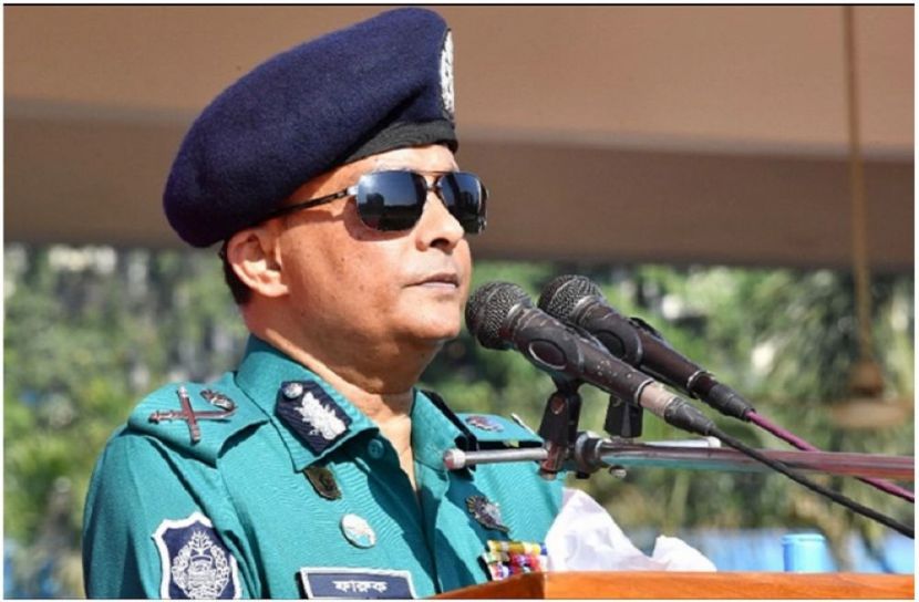 নয়াপল্টনে সমাবেশ করা যাবে না : ডিএমপি কমিশনার ( ছবি সংগৃহিত)