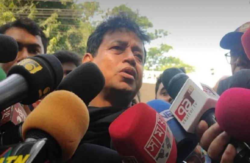 সমাবেশ ঘিরে আতঙ্ক নেই