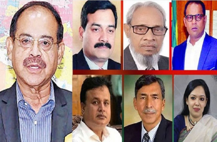 বিএনপির ৭ এমপির পদত্যাগের ঘোষণা 