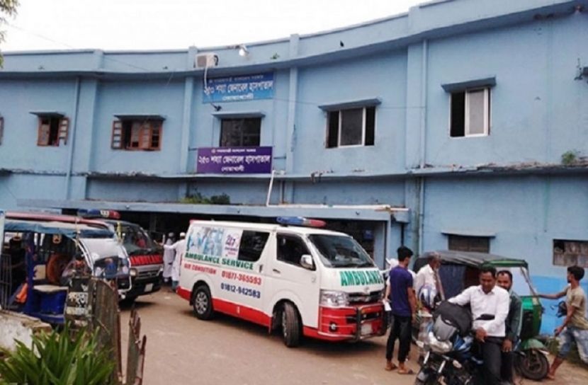 নোয়াখালীতে গৃহবধূর আত্মহত্যা