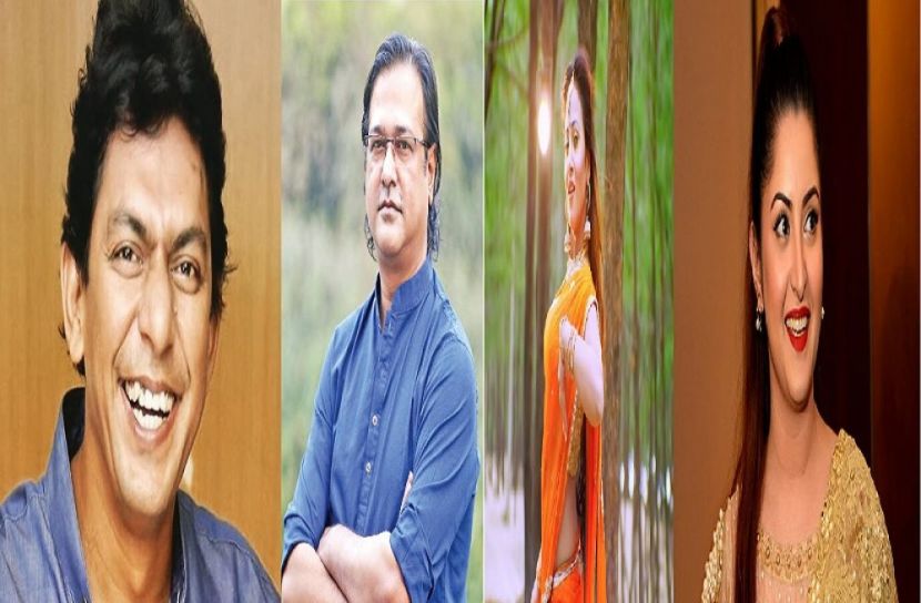 কাতার বিশ্বকাপে  তারকাদের উম্মাদনা 