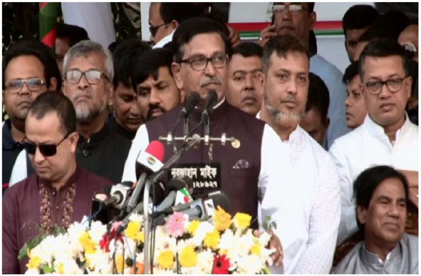 বিএনপির এমপিদের পদত্যাগে যায় আসে না