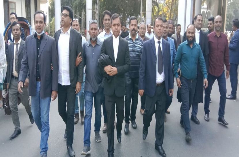 ২৮ নেতার উচ্চ আদালতে আগাম জামিন