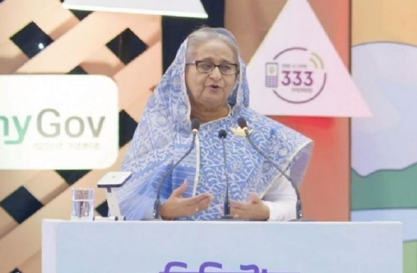 শেখ হাসিনা