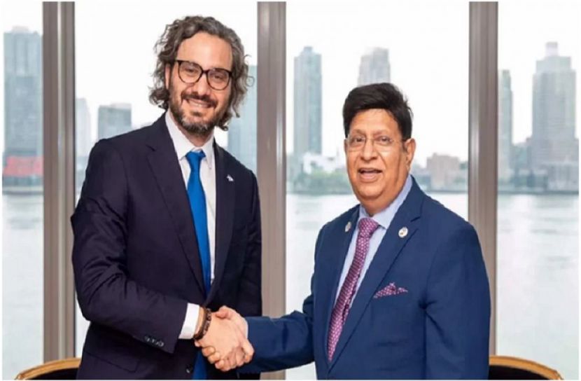বাংলাদেশে দূতাবাস খুলবে আর্জেন্টিনা