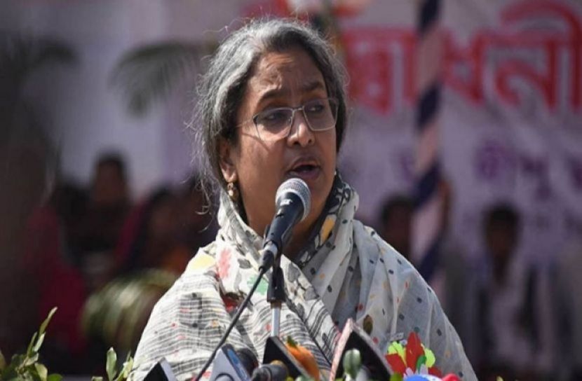 শিক্ষামন্ত্রী ডা. দীপু মনি (ফাইল ছবি)