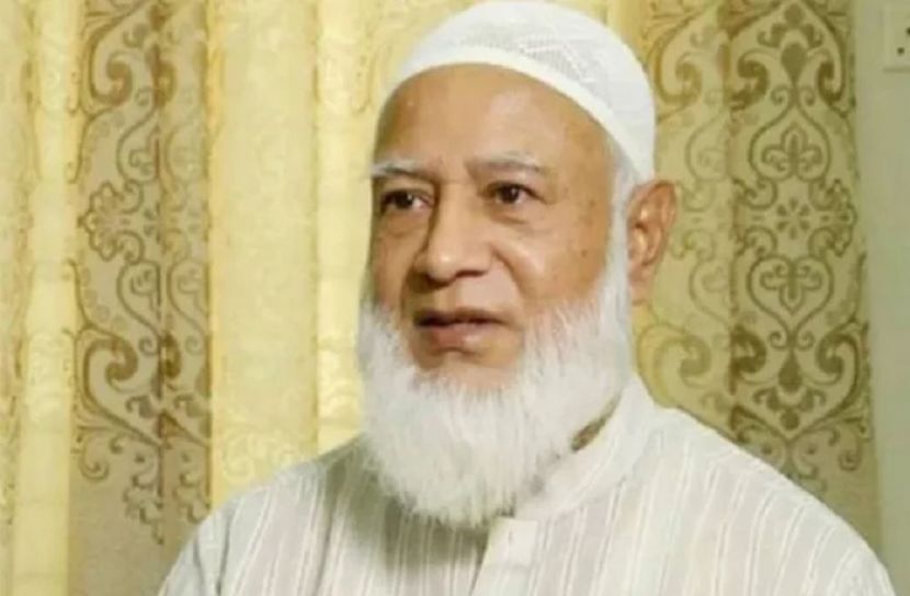 জামায়াতের আমির গ্রেফতার 