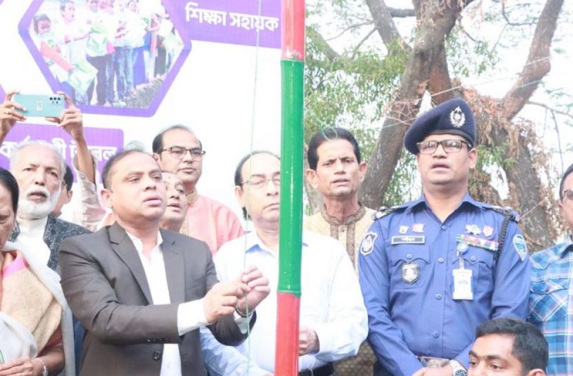মুক্তিযুদ্ধ