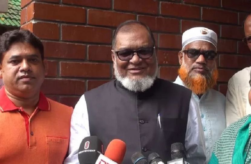 জনগণ অপশক্তিকে প্রতিরোধ করেছে