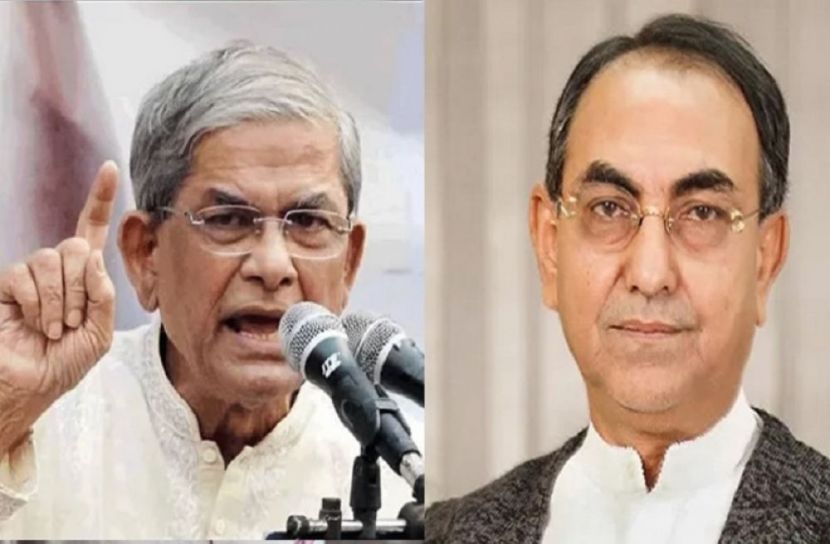 বিএনপি নেতাদের জামিন শুনানি বৃহস্পতিবার