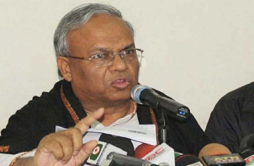 আরও ৪ মামলায় গ্রেফতার রিজভী