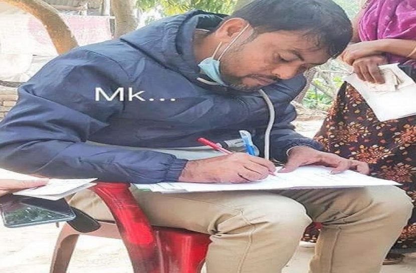 ১৫ লাখ টাকা হাতিয়ে ভুয়া এনজিও উধাও