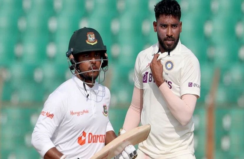 উইকেটে হারিয়ে বিপাকে বাংলাদেশ 